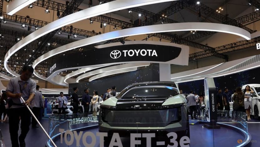 Toyota to build EV battery plant for Lexus cars, Nikkei reports