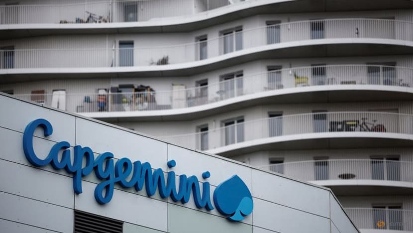 Capgemini expects annual revenue to fall on North America market weakness