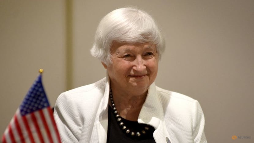 Yellen says Japan explained 2022 FX intervention, Nikkei reports